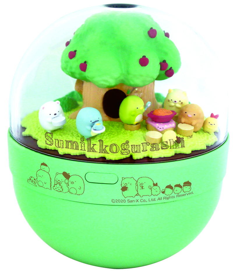 Sumikkogurashi Tokage's: House Humidifier image 1