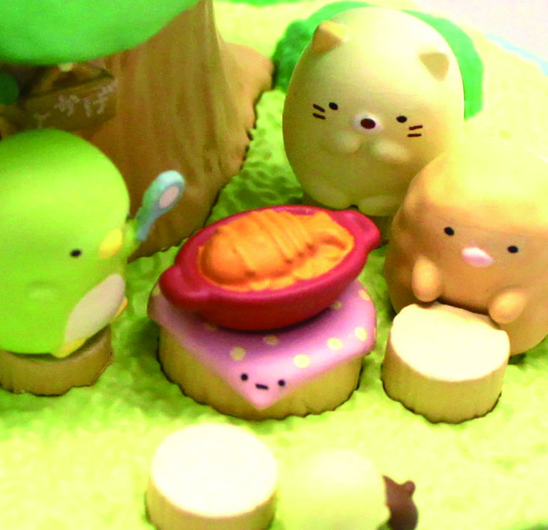 Sumikkogurashi Tokage's: House Humidifier image 2