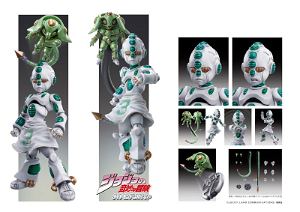 Super Action Statue JoJo's Bizarre Adventure Part IV: Ec (Act2) & Ec (Act3) (Re-run)