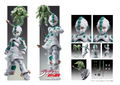 Super Action Statue JoJo's Bizarre Adventure Part IV: Ec (Act2) & Ec (Act3) (Re-run) thumbnail 6