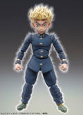 Super Action Statue JoJo's Bizarre Adventure Part IV: Koichi Hirose & Ec (Act1) (Re-run) thumbnail 1