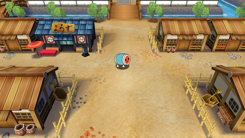 Taiko no Tatsujin: Rhythmic Adventure Pack (English) image 3