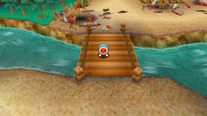 Taiko no Tatsujin: Rhythmic Adventure Pack (English) image 7