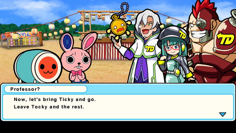 Taiko no Tatsujin: Rhythmic Adventure Pack (English) image 5