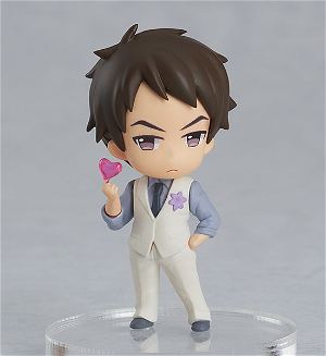 The King's Avatar Collectible Figures: Heart Gesture Ver. (Set of 8 pieces)