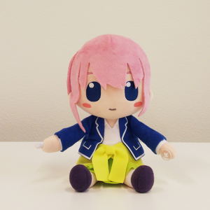 The Quintessential Quintuplets Hagutto! Plush Tassel: Ichika Nakano