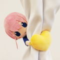 The Quintessential Quintuplets Hagutto! Plush Tassel: Ichika Nakano thumbnail 3