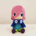 The Quintessential Quintuplets Hagutto! Plush Tassel: Miku Nakano thumbnail 2