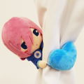 The Quintessential Quintuplets Hagutto! Plush Tassel: Miku Nakano thumbnail 3