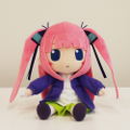 The Quintessential Quintuplets Hagutto! Plush Tassel: Nino Nakano thumbnail 2