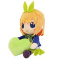 The Quintessential Quintuplets Hagutto! Plush Tassel: Yotsuba Nakano thumbnail 1