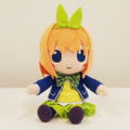 The Quintessential Quintuplets Hagutto! Plush Tassel: Yotsuba Nakano thumbnail 2