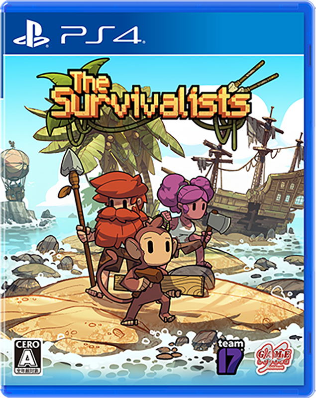 The Survivalists image 1