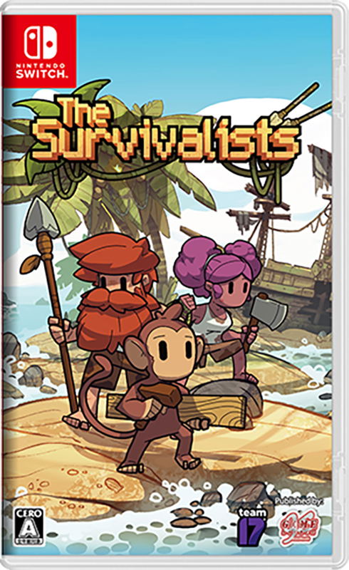 The Survivalists image 1