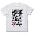 Ultraman Z - Sevenger T-shirt White (M Size) thumbnail 1