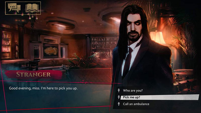 Vampire: The Masquerade - Coteries of New York image 3