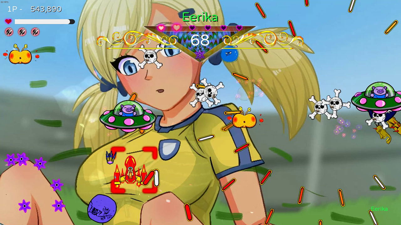 Waifu Uncovered for Nintendo Switch, Nintendo Switch 2