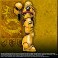 Warhammer 40,000 Action Figure: Imperial Fists with Auto Bolt Rifle and Auxiliary Grenade Launcher thumbnail 5