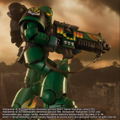 Warhammer 40,000 Action Figure: Salamanders Intercessor with Bolt Rifle thumbnail 7