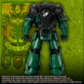 Warhammer 40,000 Action Figure: Salamanders Intercessor with Bolt Rifle thumbnail 3