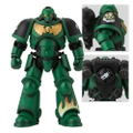 Warhammer 40,000 Action Figure: Salamanders Intercessor with Bolt Rifle thumbnail 8