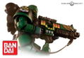 Warhammer 40,000 Action Figure: Salamanders Intercessor with Bolt Rifle thumbnail 9