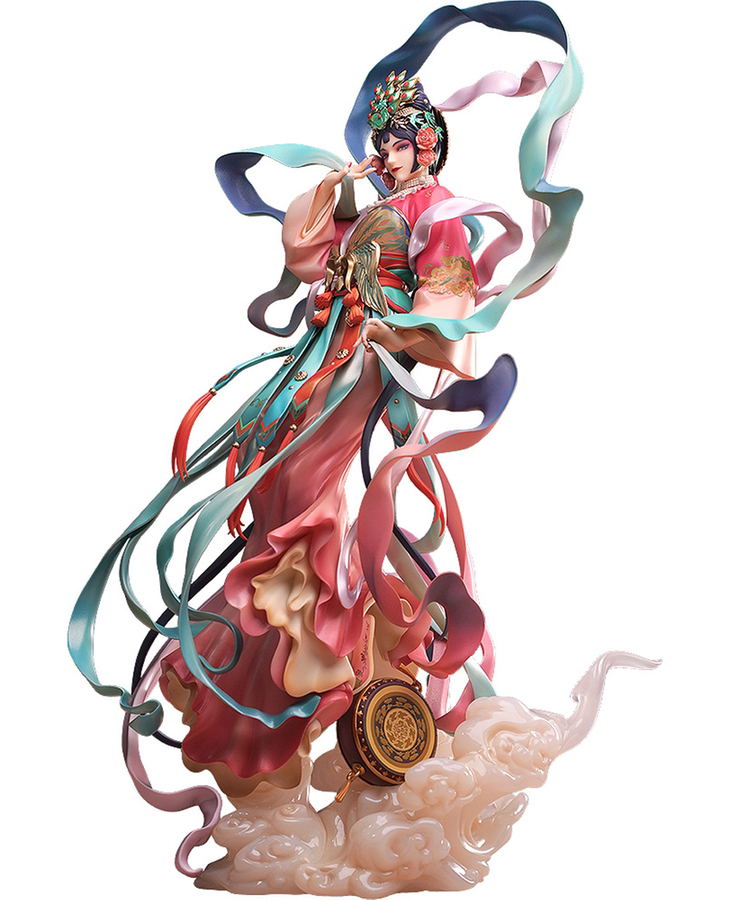 Winter Begonia 1/7 Scale Pre-Painted Figure: Shang Xirui Peking