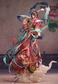 Winter Begonia 1/7 Scale Pre-Painted Figure: Shang Xirui Peking Opera - Zhao Feiyan Ver. thumbnail 2