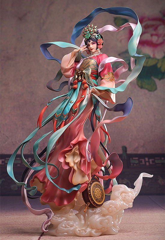 Winter Begonia 1/7 Scale Pre-Painted Figure: Shang Xirui Peking Opera - Zhao Feiyan Ver. image 3