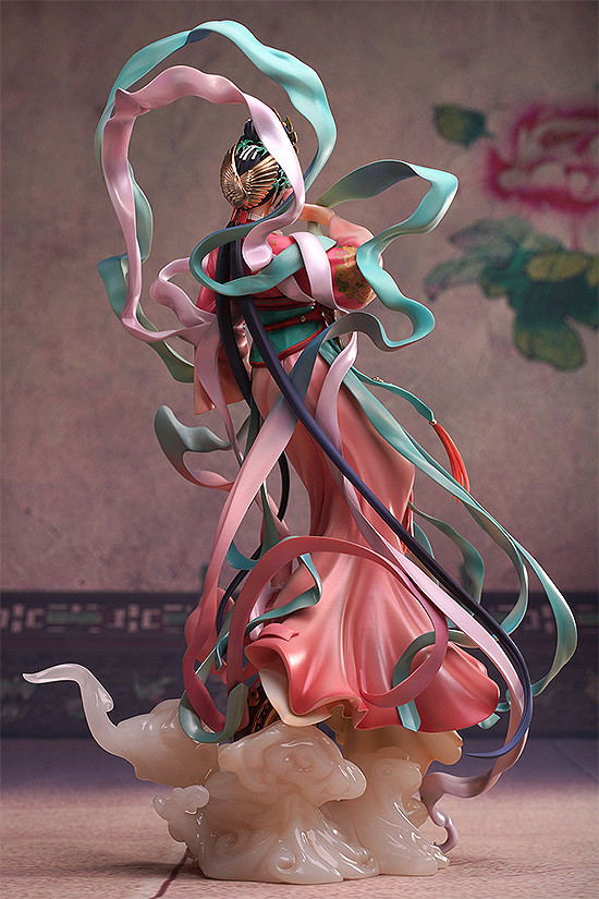 Winter Begonia 1/7 Scale Pre-Painted Figure: Shang Xirui Peking Opera - Zhao Feiyan Ver. image 4