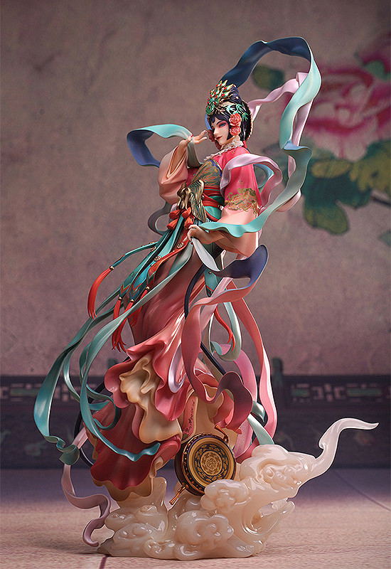 Winter Begonia 1/7 Scale Pre-Painted Figure: Shang Xirui Peking Opera - Zhao Feiyan Ver. image 5