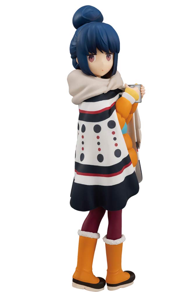 Yuru Camp Special Figure: Rin Shima image 1