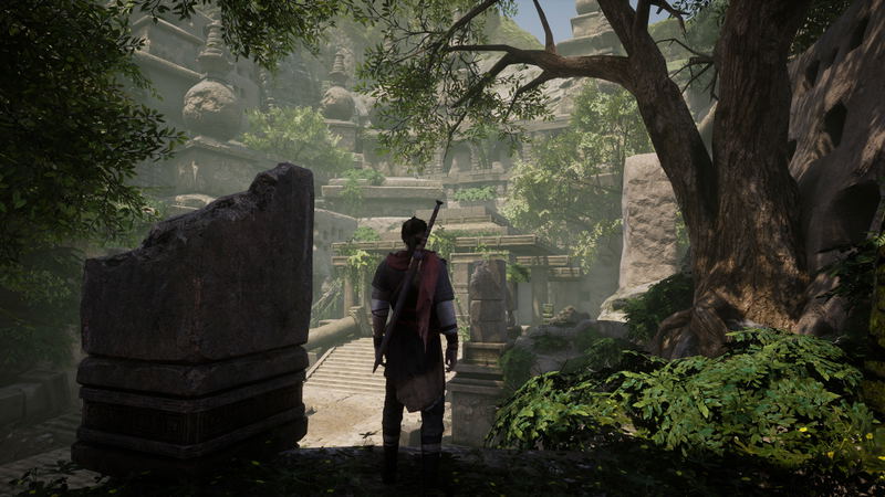 Xuan-Yuan Sword VII image 5