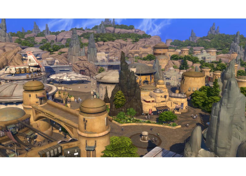 The Sims 4 + Star Wars Bundle image 2