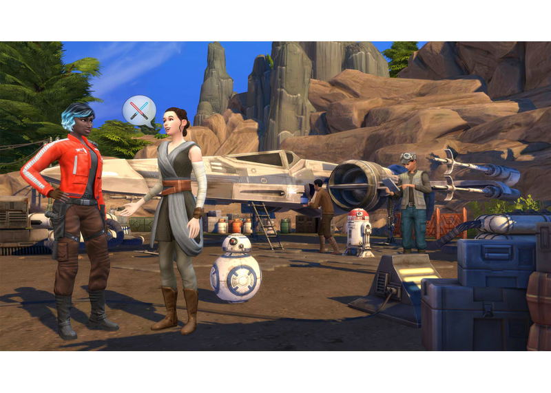 The Sims 4 + Star Wars Bundle image 3