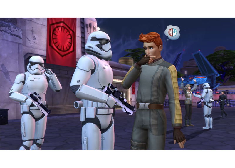 The Sims 4 + Star Wars Bundle image 4