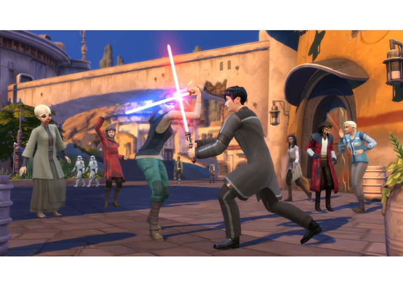 The Sims 4 + Star Wars Bundle image 5