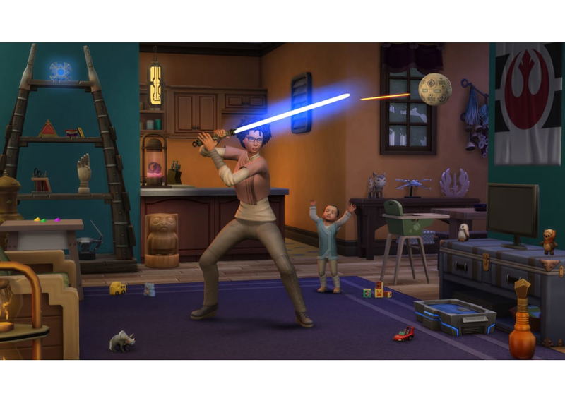 The Sims 4 + Star Wars Bundle image 6