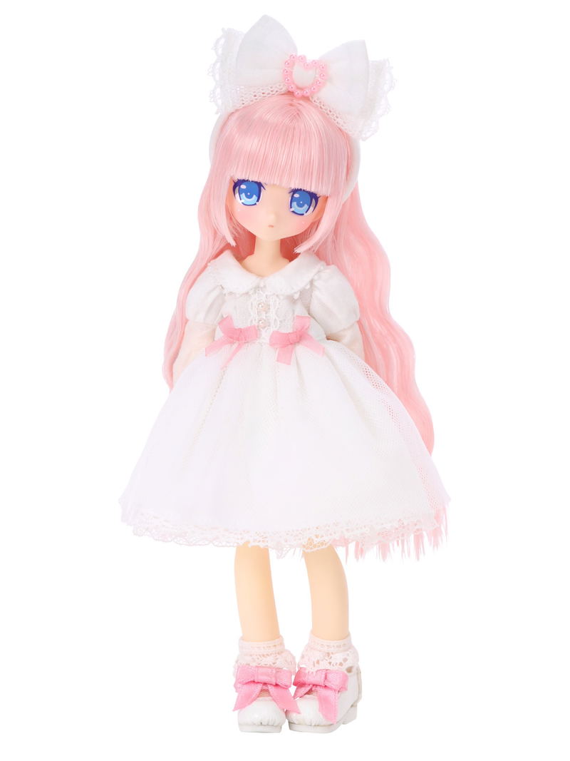 Lil' Fairy 1/6 Scale Fashion Doll: Kinoko Juice x Lil' Fairy Twinkle Candy Girls Lipu image 1