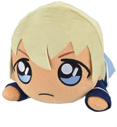 Detective Conan Nesoberi Plush: Tooru Amuro (M) (Re-run) image 1