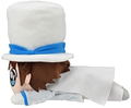 Detective Conan Nesoberi Plush: Kaito Kid (M) (Re-run) thumbnail 2