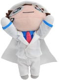 Detective Conan Nesoberi Plush: Kaito Kid (M) (Re-run) thumbnail 3