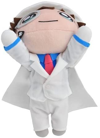 Detective Conan Nesoberi Plush: Kaito Kid (M) (Re-run) image 3