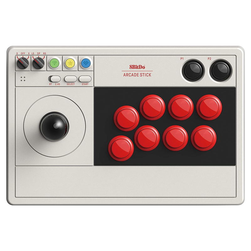8BitDo Arcade Stick for Nintendo Switch / PC image 1