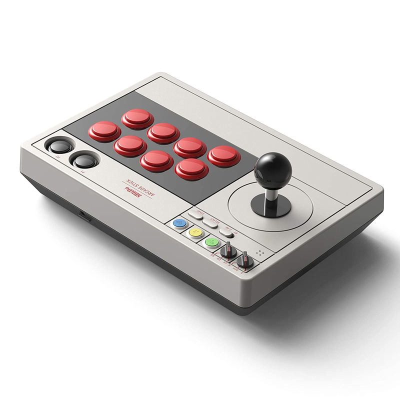 8BitDo Arcade Stick for Nintendo Switch / PC image 2