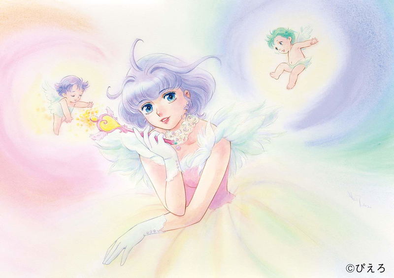 Angel Touch - Akemi Takada Illustration Collection image 2