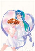 Angel Touch - Akemi Takada Illustration Collection thumbnail 3