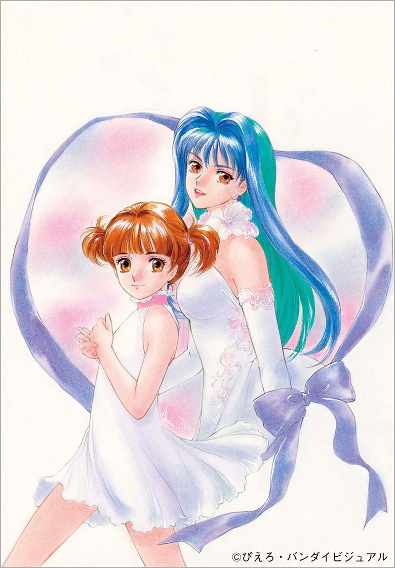 Angel Touch - Akemi Takada Illustration Collection image 3