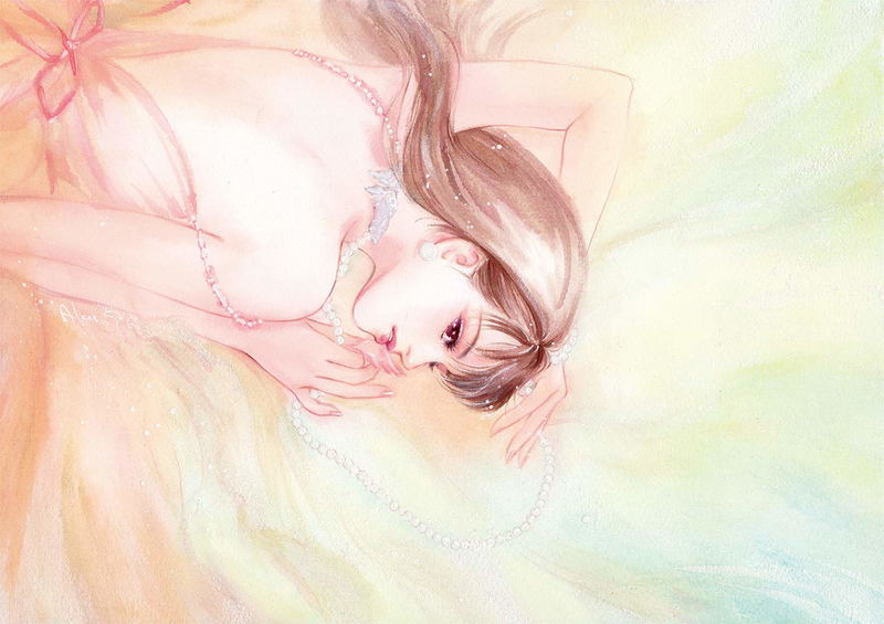 Angel Touch - Akemi Takada Illustration Collection image 5