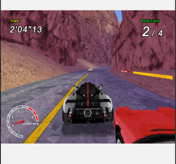 Arcade Racing Legends image 3